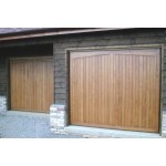 Timber Garage Doors